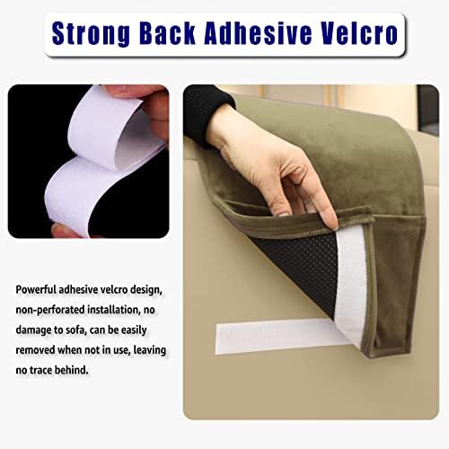 Non-Slip Head Pillow for Recliners - Image 4
