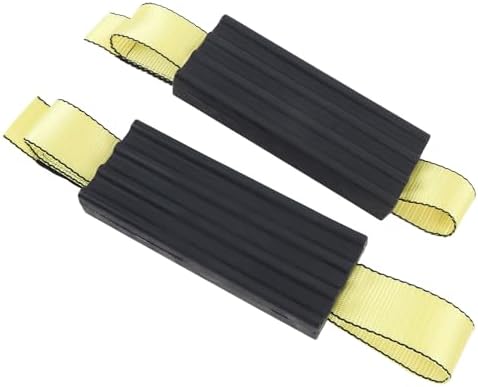2 Pcs Tire Traction Straps - Image 2