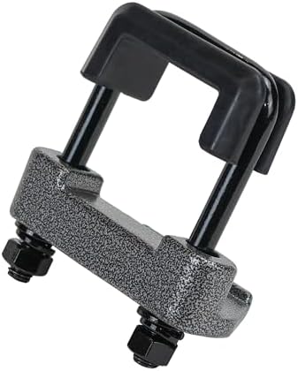 Anti Rattle clamp Hitch Tightener, Stabilizer by Autekcomma