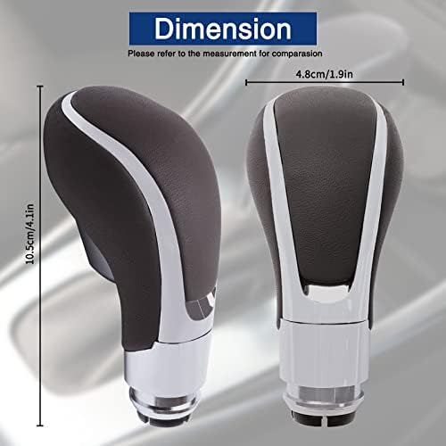 Car Gear Shift Knob Compatible - Image 5