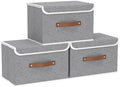 Yawinhe Fabric Storage Boxes by Yawinhe