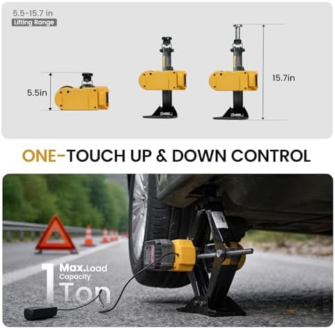 Dual Power Electric Car Jack Compatible - Image 5
