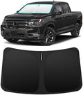 INSAUTO Custom Fit Windshield Sun Shade by INSAUTO