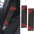 2PCS Car Seat Belt Cover Pads, Seatbelt Shoulder Cushion by ongfuwu
