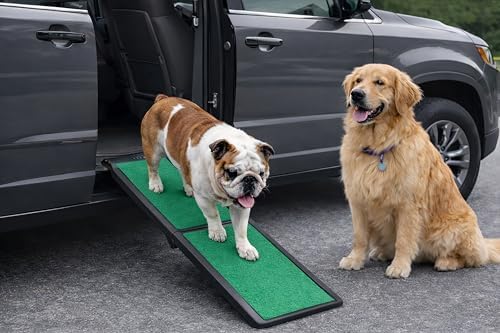 Pet Gear SupertraX Ramps for Dogs and Cats by PetGear