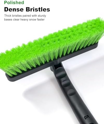 SEAAES Ice Scraper with Snow Brush - Image 3