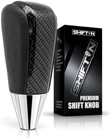 Replacement Gear Shift Lever Knob by SHIFTIN