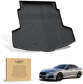 LASFIT Cargo Mat for Acura TLX & Type S 2021-2025 Sedan, Rear Trunk Liner by LASFIT