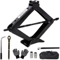 17.4" RV Trailer Camper Stabilizer Leveling Scissor Jacks, 6614lbs RV by Unknown