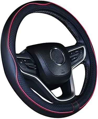 Mayco Bell Small Size Steering Wheel Cover Anti-Slip, Breathable, Full Surround by MaycoBell