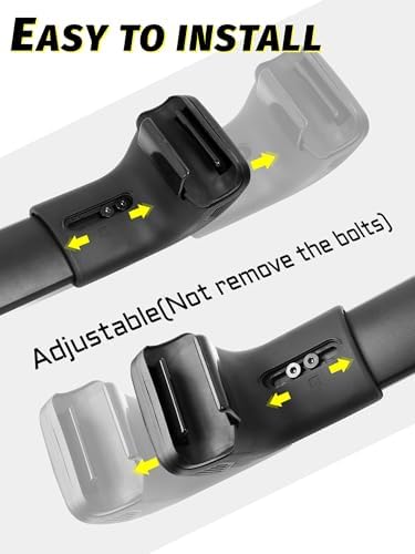 330LB Roof Rack Cross Bars Fit for 2021-2026 Suburban Tahoe Cargo Bars - Image 4
