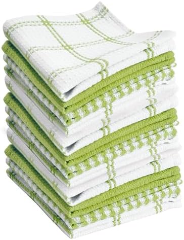 T-Fal Premium Waffle Dish Cloths: Highly Absorbent, Super Soft Long Lasting by T-falbrand