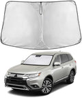 EcoNour Windshield Sunshade Compatible by EcoNour