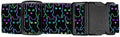 Luggage Straps for Suitcases Travel Belt Accessories, Cute Suitcase Strap by Luggitime