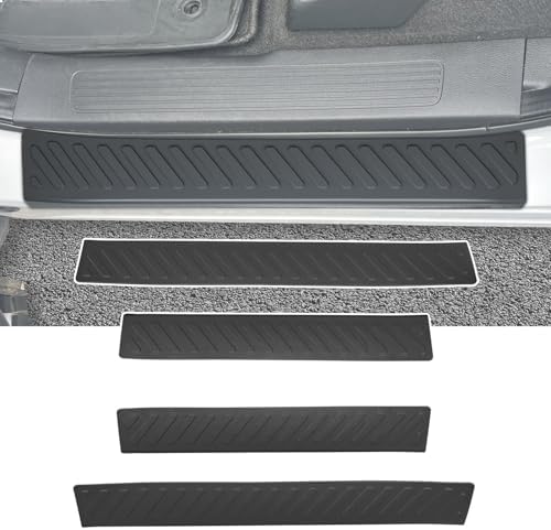 powoq Door Sill Protector Compatible by powoq