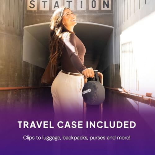 Cabeau Evolution S3 Airplane Travel Pillow - Image 2