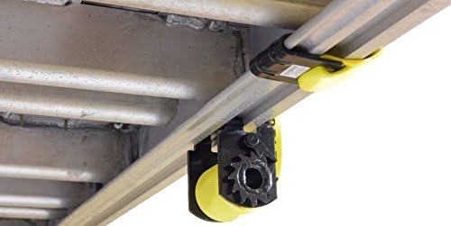 Everest - S1022 Premium Ratchet Tie Down 1 PK 2 IN. X 27 FT 3333 LBS. Working - Image 6