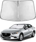 Autovir Windshields Sun Shade Fit by Autovir