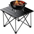 EYPINS Ultralight Camping Table Aluminum, 2 Lbs Small Folding Backpack Table by EYPINS