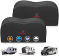 Comnova RV Tire Cover 2 Pack by MCOMNOVAOUTDOORS