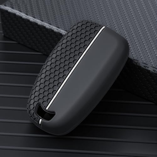 ELOHEI Premium Soft TPU 360° Protection Key Fob Cover - Image 6