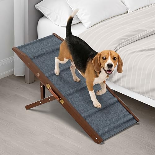 Foldable Dog Ramp for Couch by PHATOSIOPETS