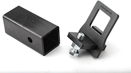 Hitch Clamp 2 1/2" x 2" Reducer Clamp - Image 2