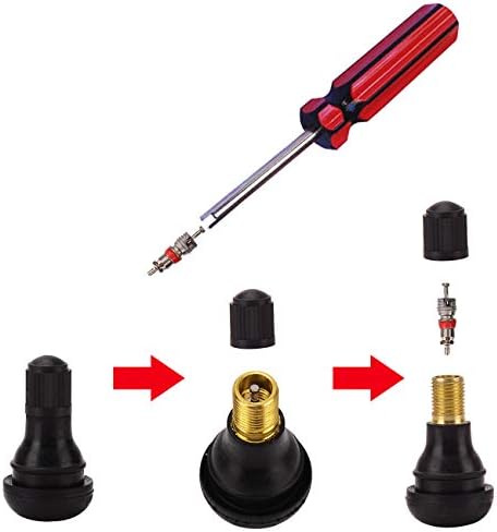 FEBRYTOLD Tire Valve Stem Tool Remover & Installation - Image 4