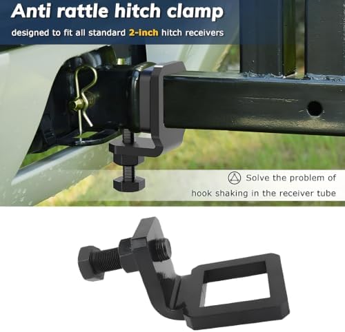 Anti Rattle Hitch Tightener, 2 Inch - Image 5