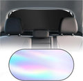 39.37×19.68" Car Rear Window Sun Shade by Unknown