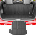 powoq Cargo Mat Backrest Mats Compatible by powoq