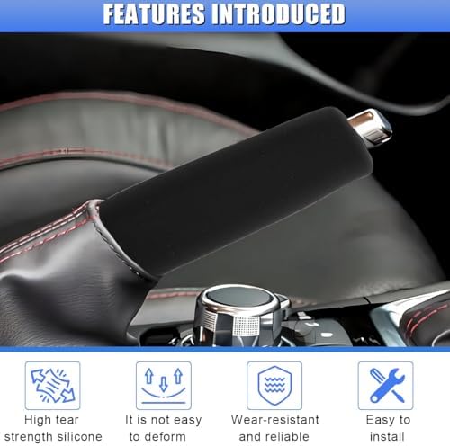Car Handbrake Cover - Image 3