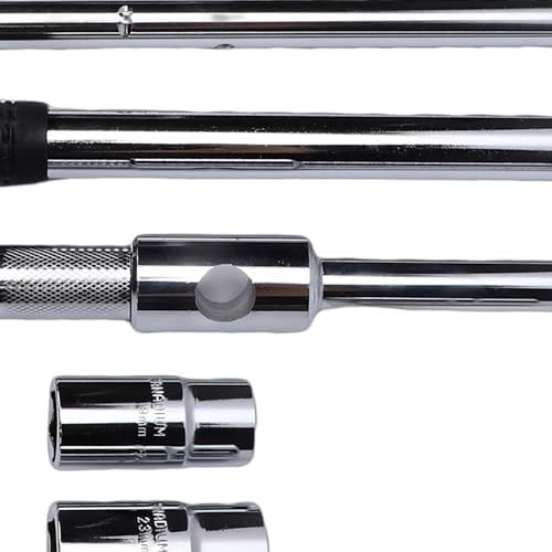 Extended Lug Wrench, Universal Lug Wrench Set - Image 4