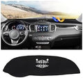 Cartist Dash Cover for Kia Sorento 2016-2020 Dashboard Cover Mat by cartist
