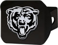 FANMATS NFL Chicago Bears Trailer Hitch Cover by FANMATS