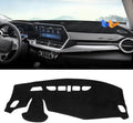 Autorder Dashboard Cover Mat for 2024 2025 2026 Chevy/Chevrolet Trax by Autorder