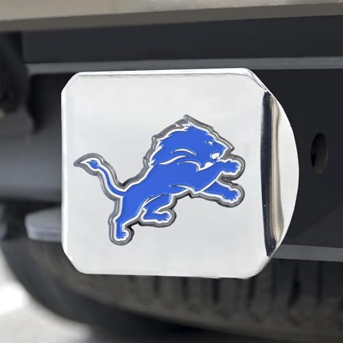 FANMATS NFL Unisex-Adult Chrome & Color Logo - Image 3