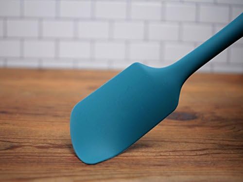 RSVP International Ela's Favorite Spatula BPA-Free Silicone Scrape Batters - Image 4