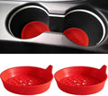 BFXM 2 PCS Car Cup Coasters, Cup Holder Coaster by BFXM