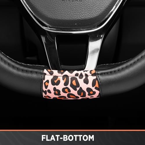 Road Comforts Steering Wheel Cover - Image 3