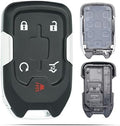 SUPALAND Key Fob Shell Case Replacement Fits by SUPALAND