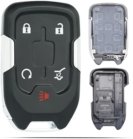 SUPALAND Key Fob Shell Case Replacement Fits by SUPALAND