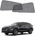 Car Window Shade for Crosstrek 2024 2025 2026, 2 Pack UV & Glare Protection by Unknown