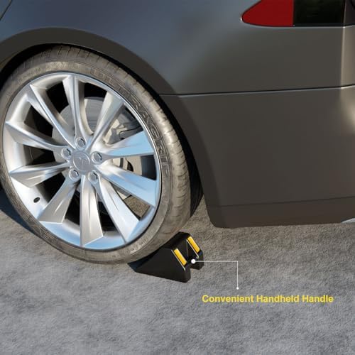 6.6"x5"x4" Wheel Chocks - Image 4