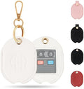 Leather Remote Key Fob Sleeve for Broken Car Key Loop Replacement by Anhbkar