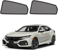Civic Window Shades 2016-2021, Rear Side Mesh by KOCZIL