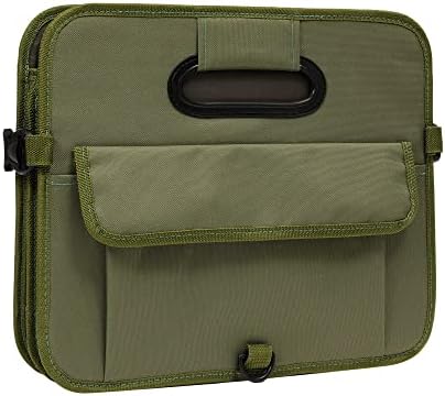 AOKJOY Car Trunk Organizer, Adjustable, 600D Oxford Cloth Material - Image 4