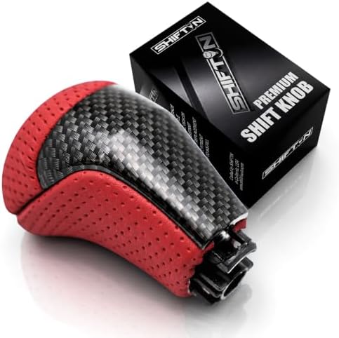 Replacement Gear Shift Knob Shifter by SHIFTIN