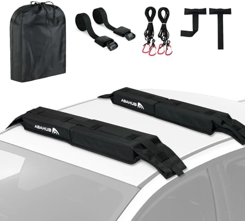 Abahub Soft Roof Rack Pads System - Image 7