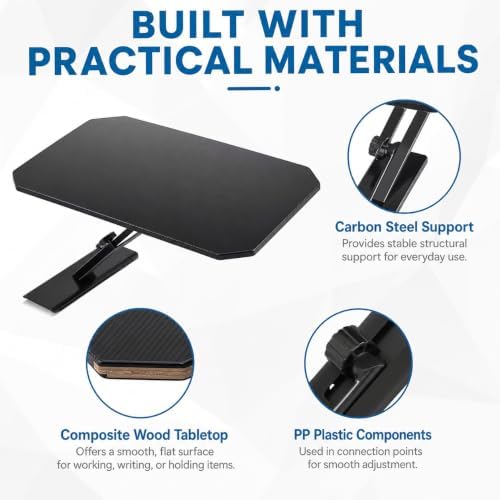 Rear Trunk Table for Buick Enclave Avenir 2018-2026, Foldable Adjustable - Image 6